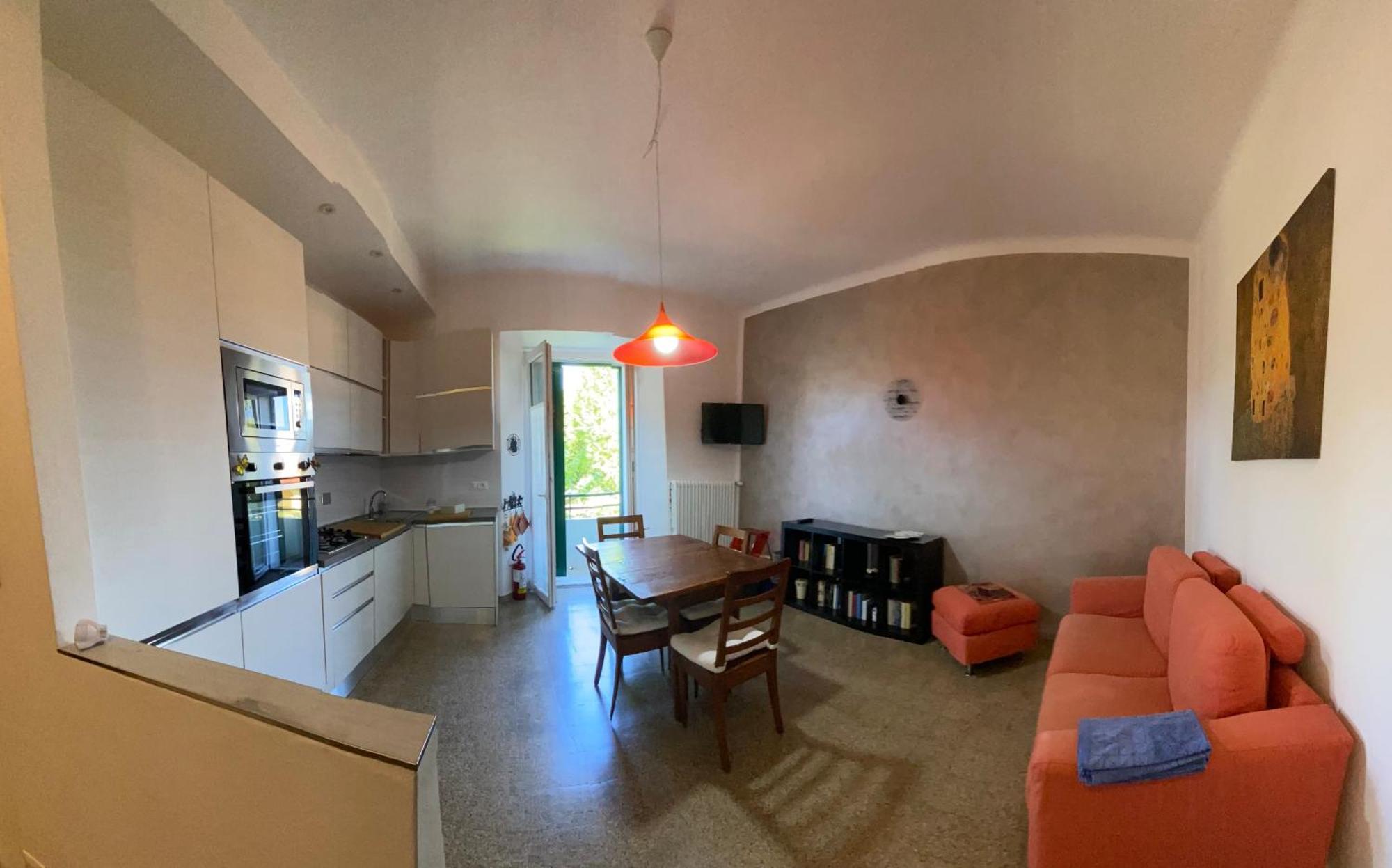 Domus Zoe Apartment Форте дей Марми Екстериор снимка